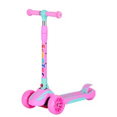 어린이led킥보드