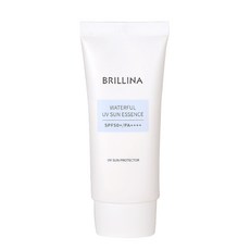 브릴리나 워터풀 유브이 선 에센스 SPF50+ PA++++, 50ml, 1개