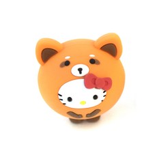 헬로키티 동물 3D 피규어 USB메모리 라쿤 MST, 64GB
