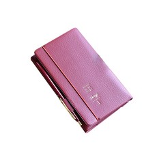 PLEPIC Twin 商務筆記本, 勃根地酒紅
