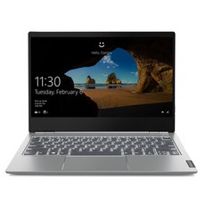 레노버 노트북 ThinkBook13s-IWL-20R900AHKR (33.8cm 인텔8세대i5 SSD 256GB UHD내장그래픽 WIN10 블루투스5.0), IWL-20R900AHKR, 미네랄 그레이
