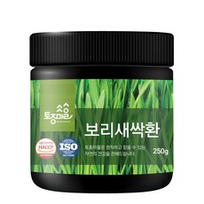 토종마을 국산 보리새싹환, 250g, 1개