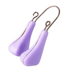 imi 코집게 일반형, Purple, 1개