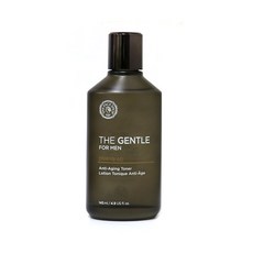 더페이스샵 더젠틀 포맨 안티에이징 스킨, 145ml, 1개
