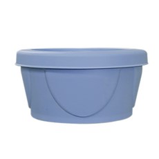 아가프라 야미 이유식보관용기 A타입 120ml, 블루, 1개
