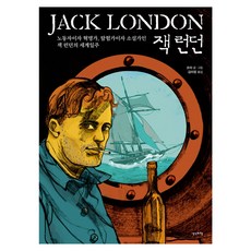 잭 런던 JACK LONDON, 생각비행