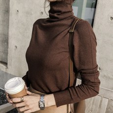 난닝구 여성용 루비안 러브폴라니트