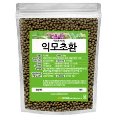 생생드림 익모초환, 1개, 500g