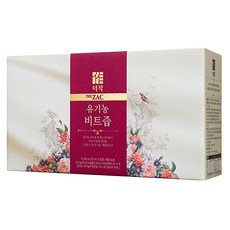 더작 유기농 비트즙, 70ml, 30포