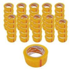 벡셀 투명 opp테이프 48mm x 80m, 50개