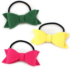 리본머리끈유아