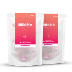 참앤들황토농원 히비스커스차 삼각티백, 1.5g, 100개
