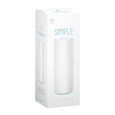 스미다 심플 엠비언트 라이트 가습기 250ml, SMD-9MH400