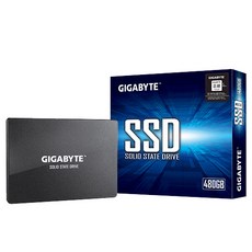 기가바이트 SSD, GIGABYTE SSD 480GB, 480GB