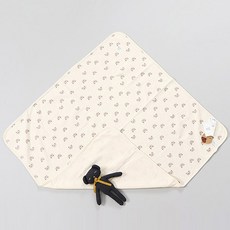 따솜 베어 속싸개 FREE, beige