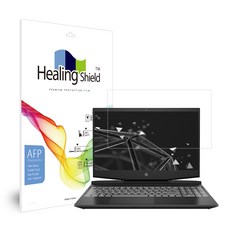 힐링쉴드 HP 파빌리온 게이밍 15-dk0165tx 올레포빅 고광택 노트북 액정보호필름