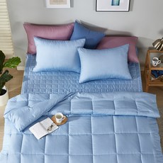 퀸매트리스이불풀세트