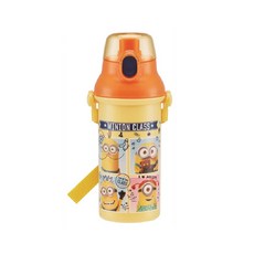 미니언즈 원터치보틀 PSB5SAN, 옐로, 480ml