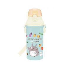 이웃집토토로 원터치보틀 PSB5SAN, 스카이, 480ml