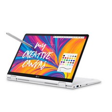 LG전자 2020 그램 2in1 노트북 (10세대 35.5cm 8GB)