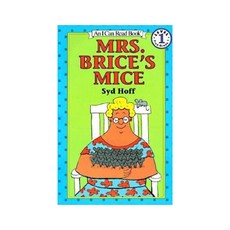 Mrs Brice's Mice:, Harpercollins