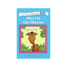 Morris the Moose, Harpercollins