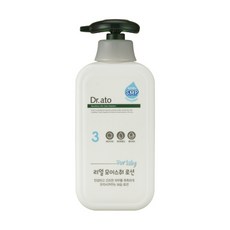 닥터아토 리얼 모이스춰 로션, 500ml, 1개