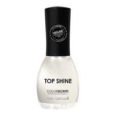 컬러시크릿 TOP SHINE 매니큐어 15ml, 단일 색상, 1개
