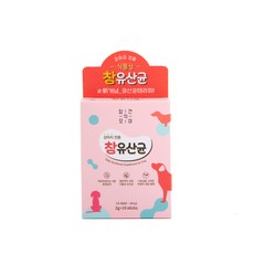 참견의묘미 강아지용 참 유산균, 10개