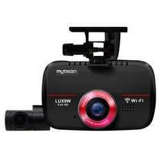 마이딘 전방 FHD 후방 HD 와이파이 2채널 블랙박스 LUX9W 128GB