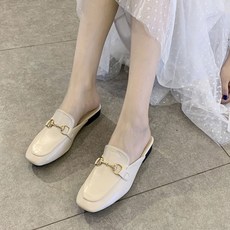 슈벨 여성용 자비엘 라인비죠 뮬 블로퍼