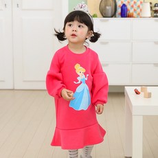 아기신데렐라옷