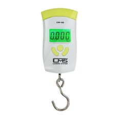 CMS 여행용 디지털 손저울 CM-50