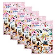 펫페이스스티커