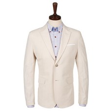 남성여름린넨자켓