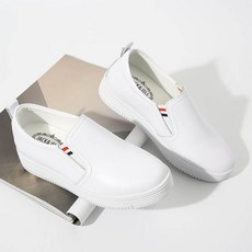 가죽슬립온