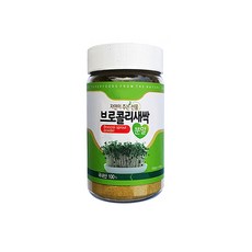 산애뜰 브로콜리 새싹 분말, 80g, 1개