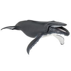 파포 혹등고래 피규어 56001,