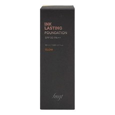 더페이스샵 fmgt 잉크래스팅 파운데이션 글로우 30ml, N203 내추럴 베이지, 1개