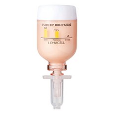 로하셀 톤업 드롭샷 앰플, 10ml, 1개