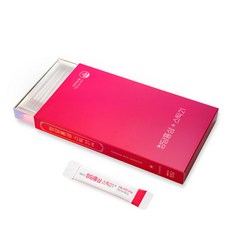 청담홍삼 매일 진세노사이드 스틱21, 1g, 30개