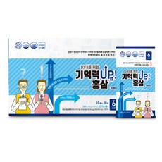 홍삼가건보 10대를 위한 기억력 업 홍삼, 300g, 1개