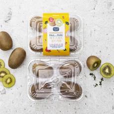 폴앤박 제주 스위트 골드키위, 90g(4과 내외), 2팩