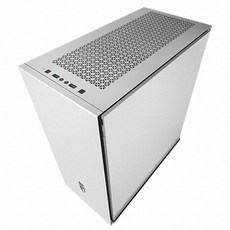 DEEPCOOL GAMER STORM MACUBE 310P 데스크탑 미들타워 케이스 WHITE, 단일상품
