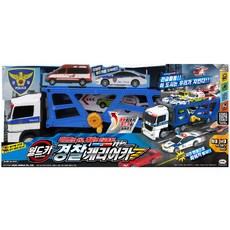 Mimi World世界車警車行李箱車, 混色