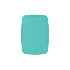 에디슨 이유식 TPU 도마, 민트