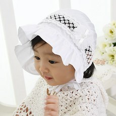 애기레이스보넷