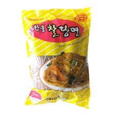 한울 한식 찰당면, 1kg, 1개