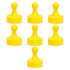 레인보우 자석, 노랑, 7개