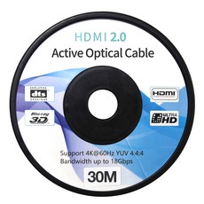 hdmi광케이블30m